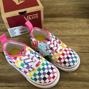 Toddler Vans